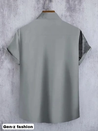 Premium Shirt  - Gray, XL