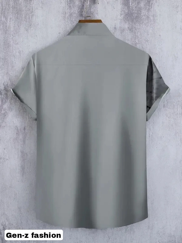 Premium Shirt  - Gray, XL