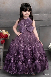 FROCK&DRESESS - Wild Watermelon, 6-7years