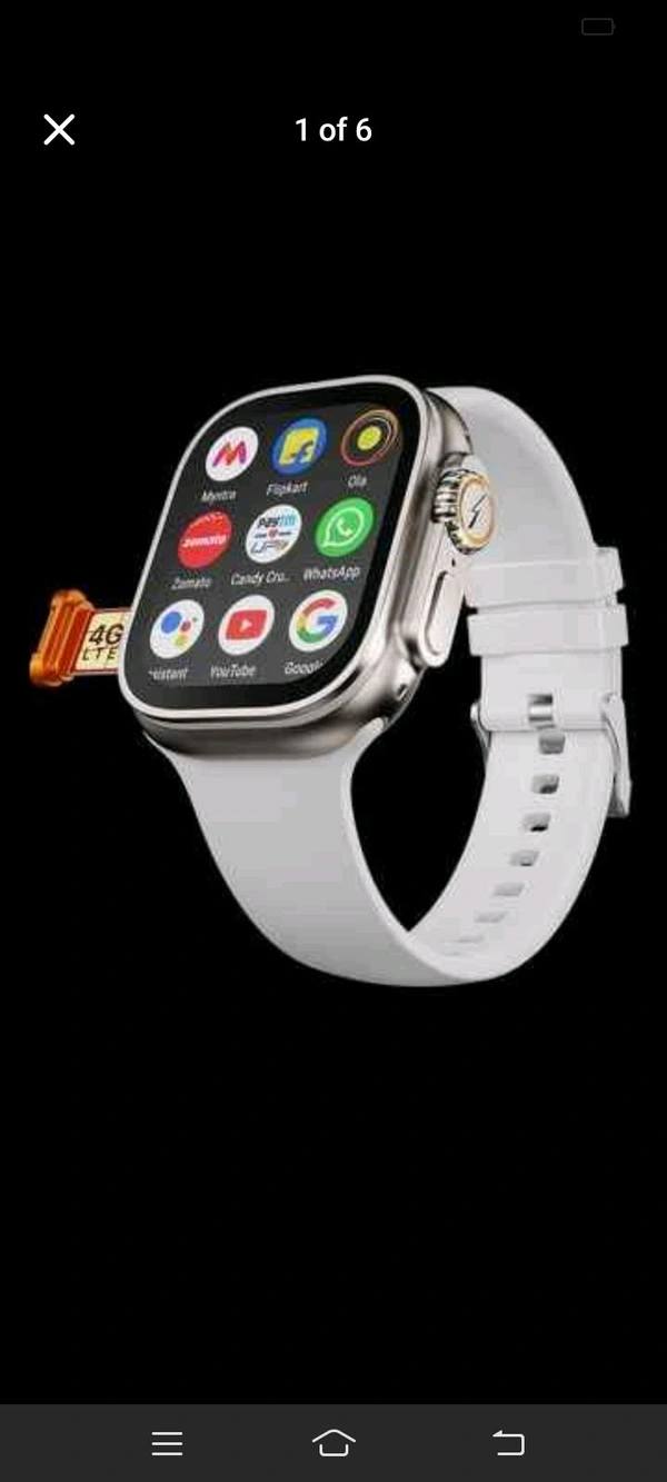  Men Smart Watch 
