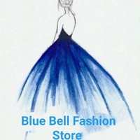 Blue Bell Fashion Store - Logo