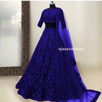 Stylish Lehnga - Free Size