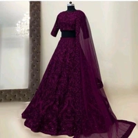 Stylish Lehnga - Free Size
