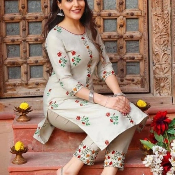 Kurta Set - M