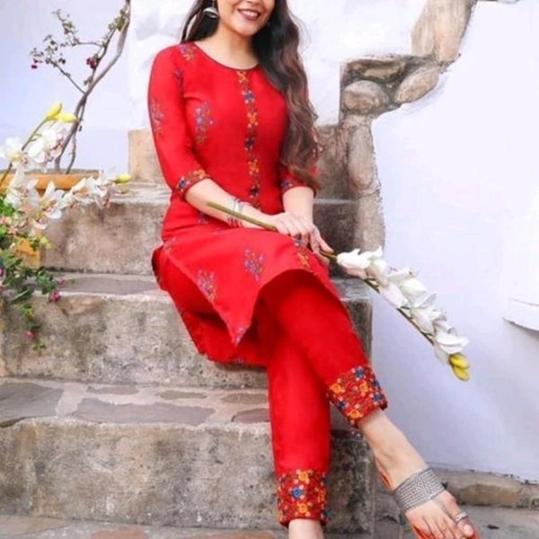 Kurta Set - L