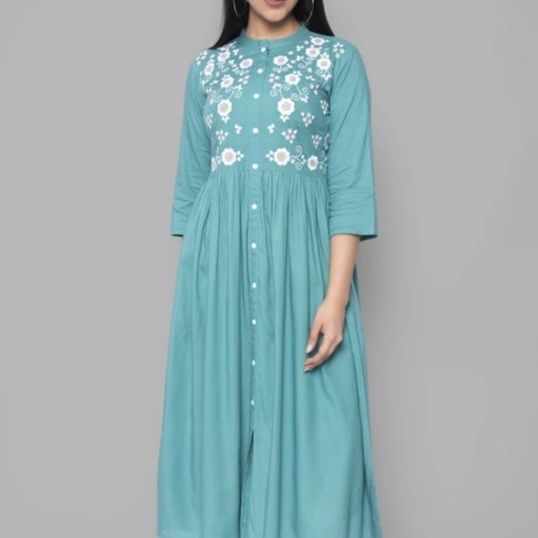 Anarkali Kurti - Xxl