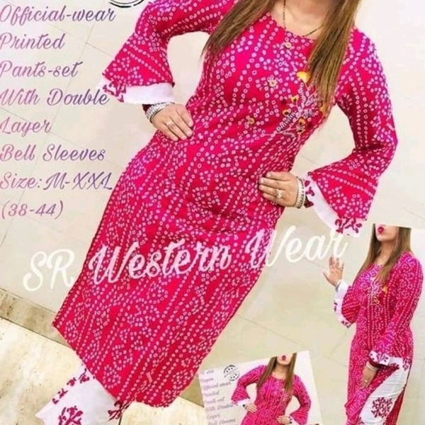 Kurta Set - S