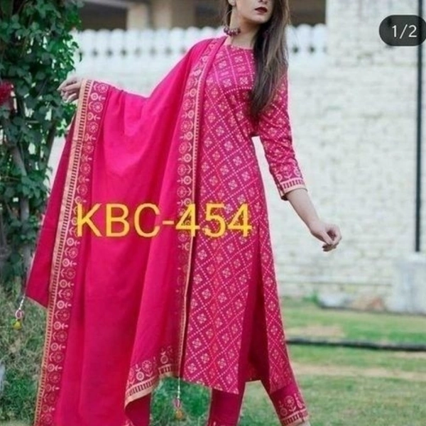 Kurta Set - M