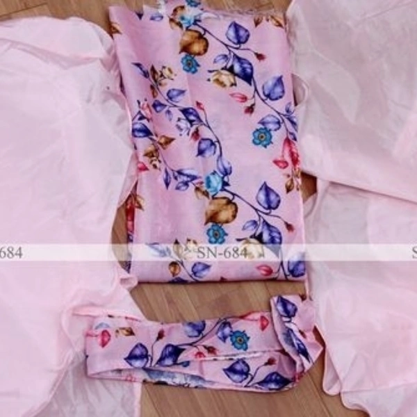 Bollywood Style Lehnga - Free Size , Unstich