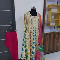 Designer Kurta Set - Xl