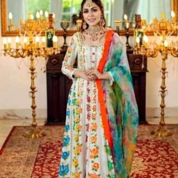 Designer Kurta Set - Xxl