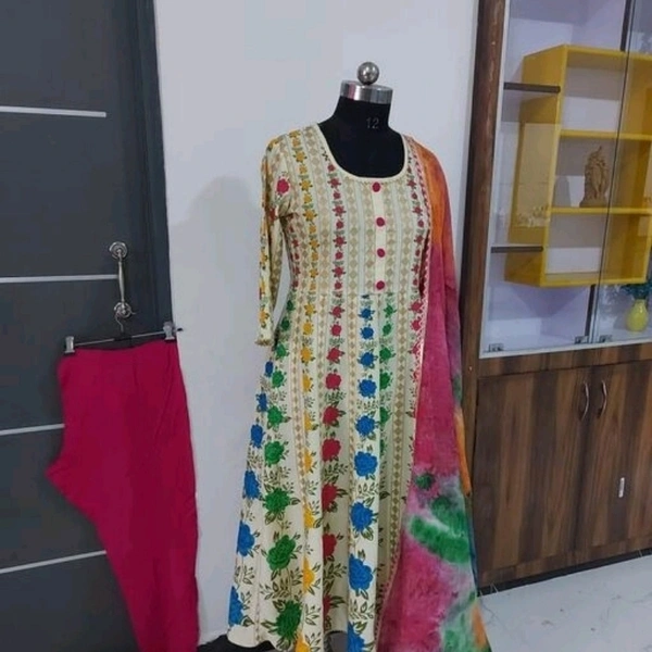 Designer Kurta Set - Xxl