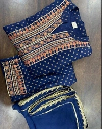 Anarkali Kurta Set - Xl