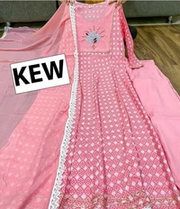 Anarkali Kurta Set - Xxl