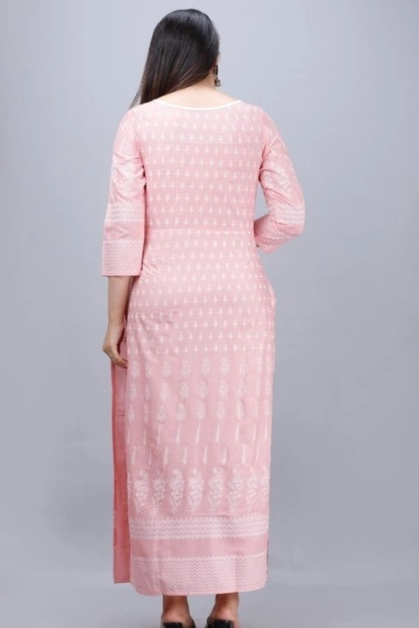 Long Kurti - 4Xl