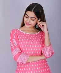 Long Kurti - Xl