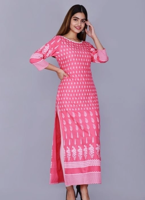 Long Kurti - 4xl