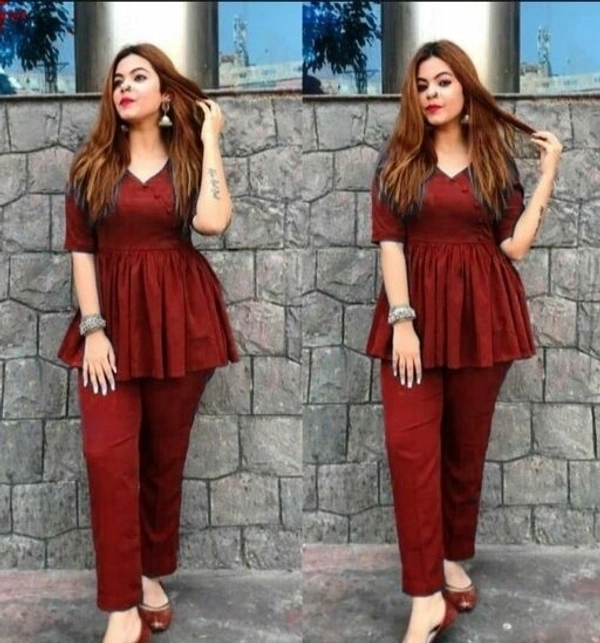 Top And Bottom Set - XL