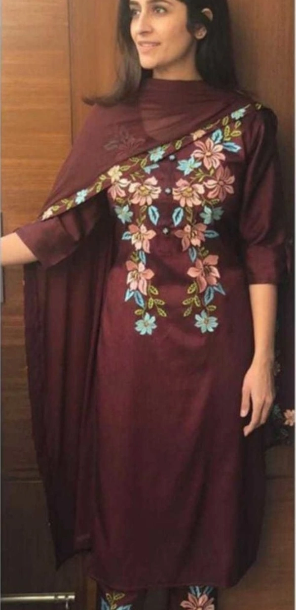 Rayon Kurta Set - XXL