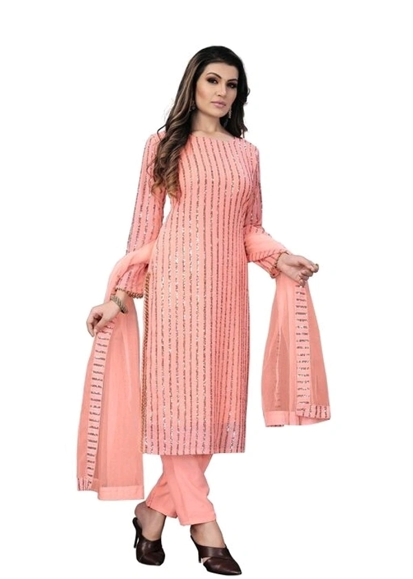 Partywear Kurta Set  - XXL