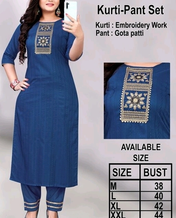 Kurta Set  - L