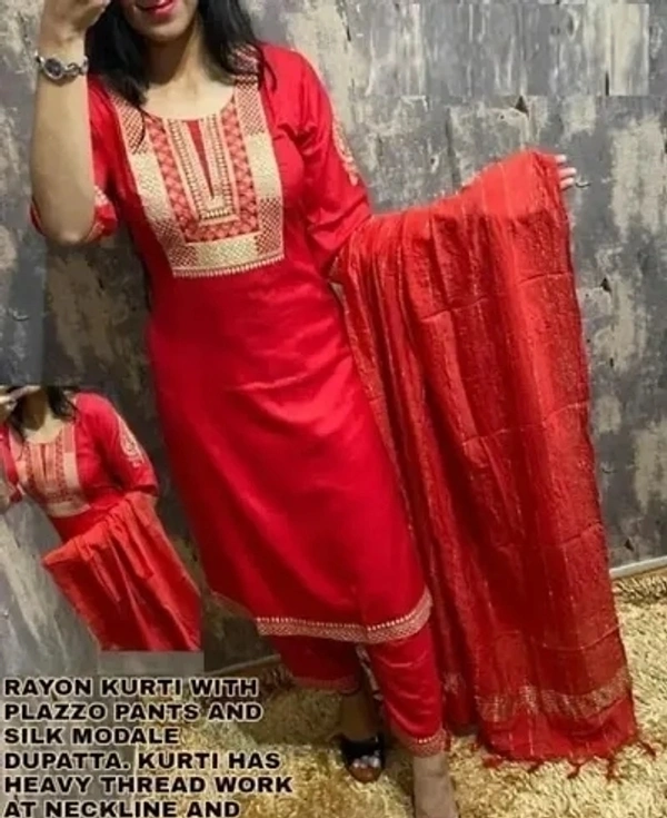 Designer Kurta Set - XL