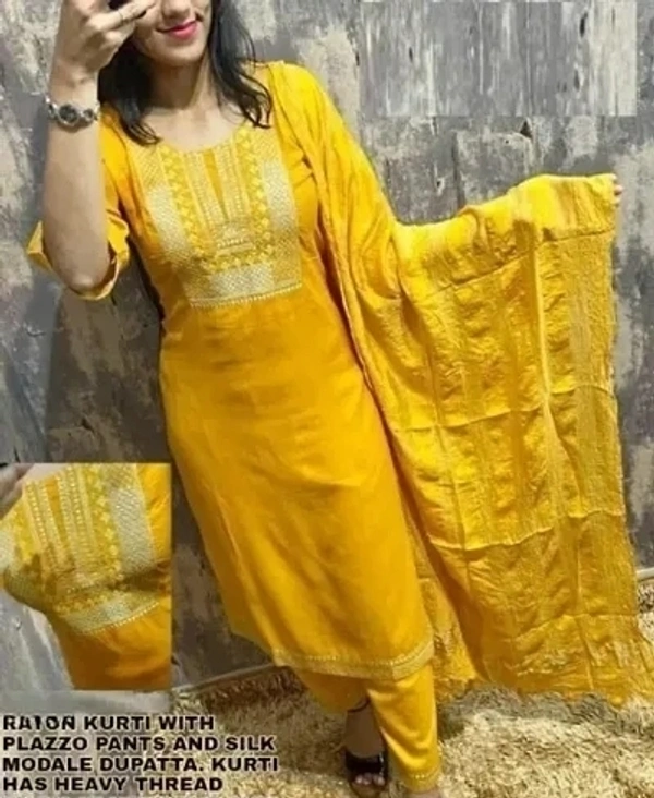 Designer Kurta Set - XL