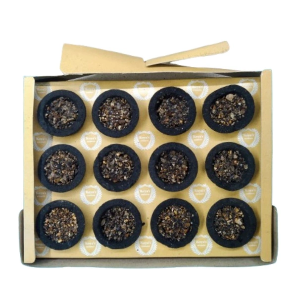 Pooja Sambrani - 12 Cups.