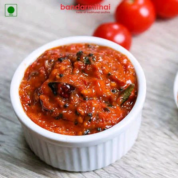 Tomato Pickle - Home Made (150 Grms)