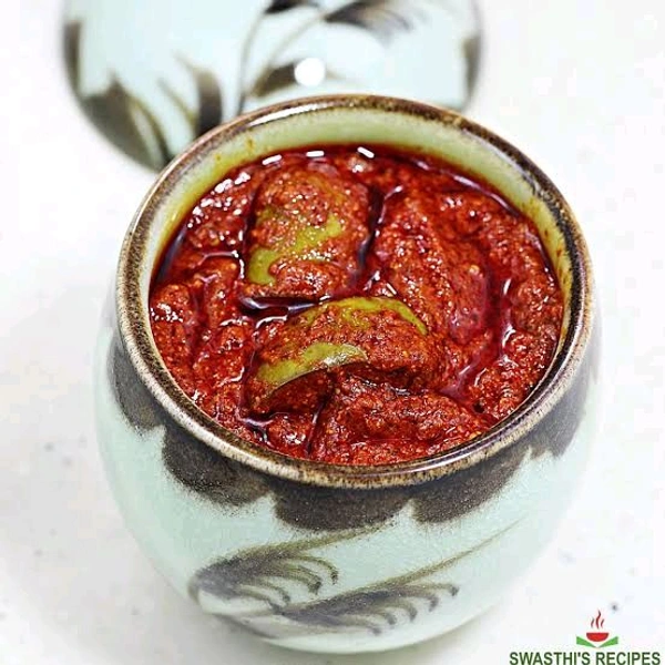 Mango Pickle - Home Made - 150 G