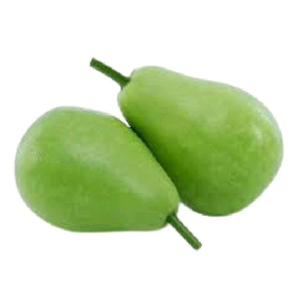 Round Bottle Gourd - 1Kg