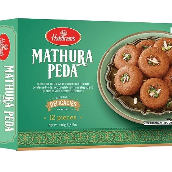 Aashirvaad Shahi Peda 225g