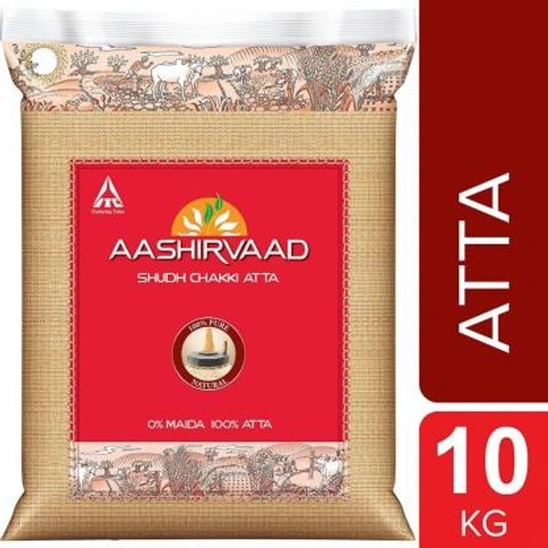 ITC Aashirvaad Aata 10kg