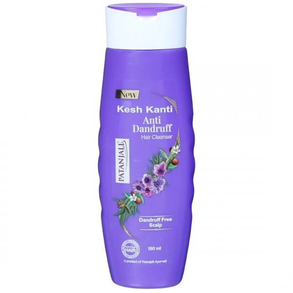 Kesh Kanti Anti Dandruff Hair Cleaners 180 ML