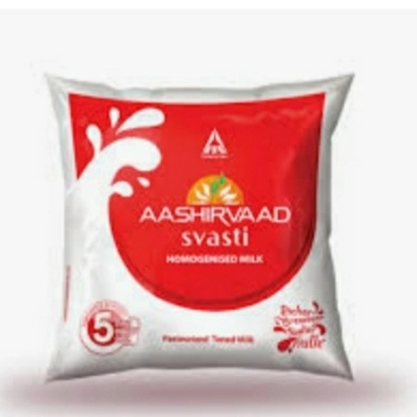 Aashirvaad Milk 1L