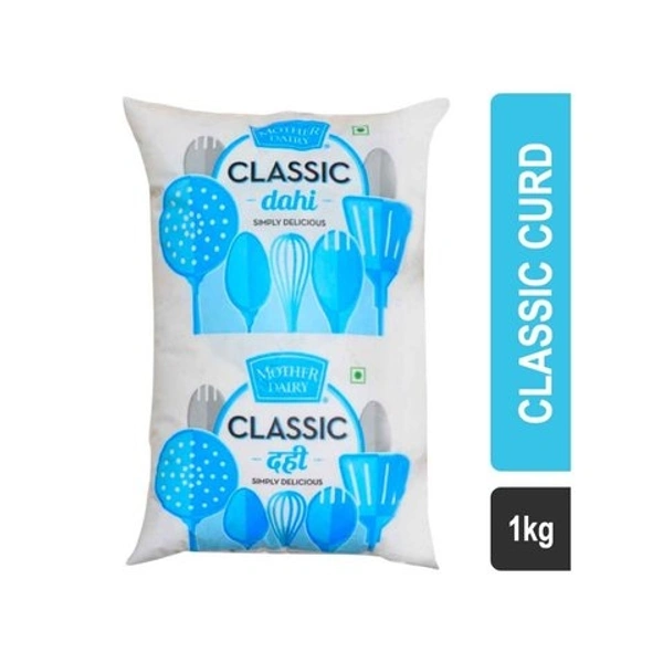 Aashirvaad Dahi 1kg