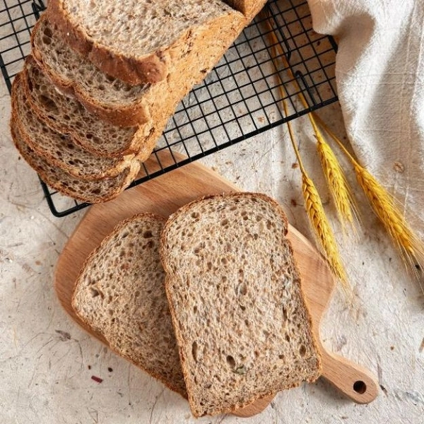 Annpurna  Brown Bread 