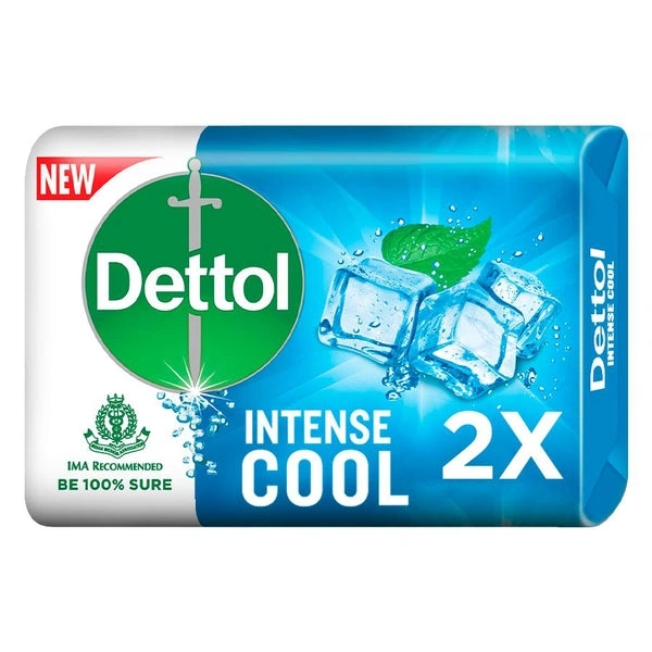 DETTOL COOL SOAP 4+1
