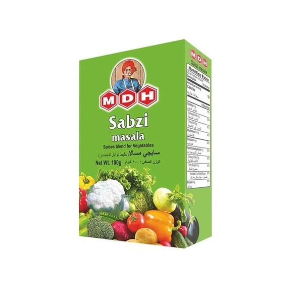 MDH SABJI MASALA 100g