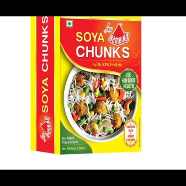 Anoop SOYA CHUNKS 