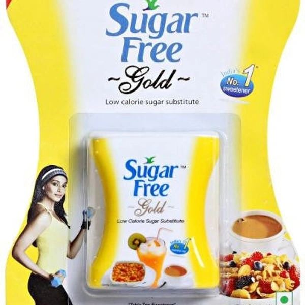 Sugar Free Gold Tablet 
