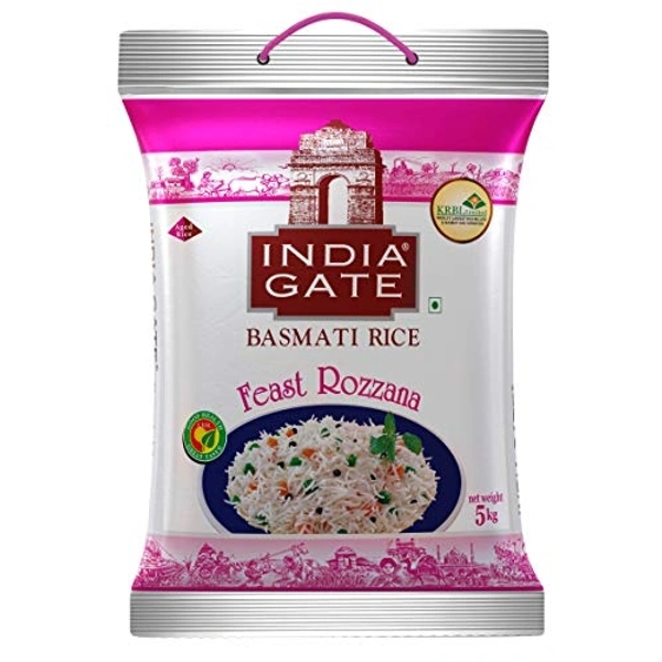 INDIA GATE ROZANA 5KG