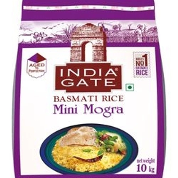 INDIA GATE MINI MOGRA 5KG