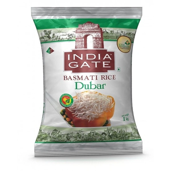 INDIA GATE DUBAR 1KG