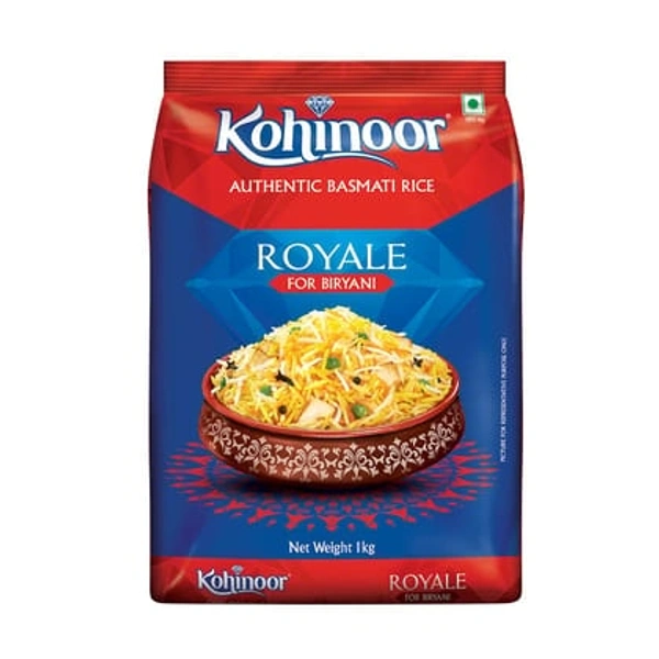 Kohinoor Royal Rice 1kg 