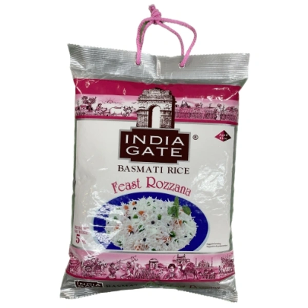 INDIA GATE ROZANA RICE 30KG