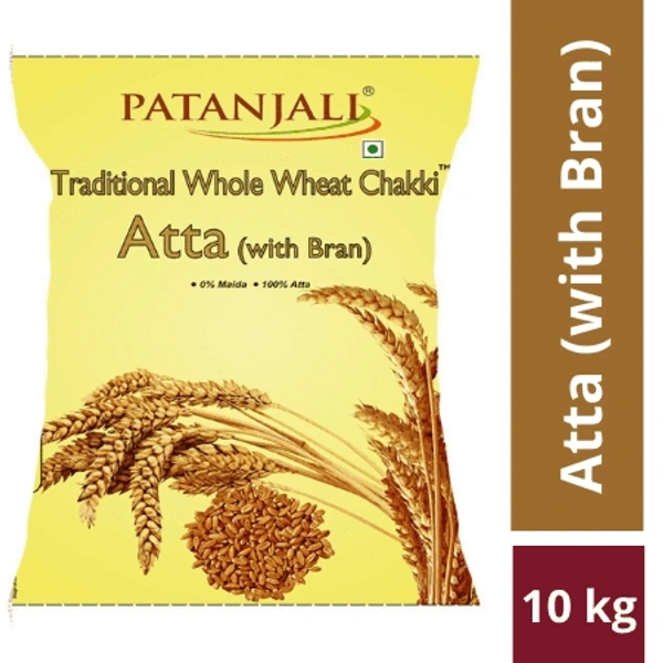 PATANJALI AATA 10KG