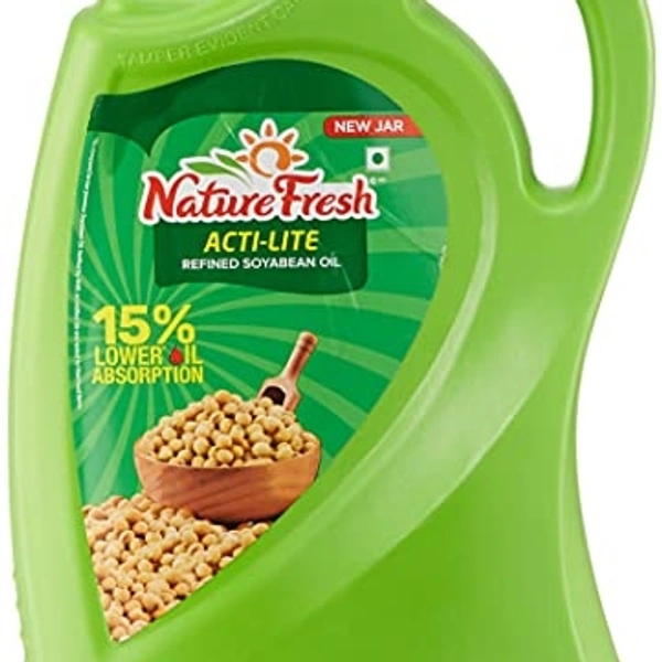 NATURAL FRESH REFINED 5L 