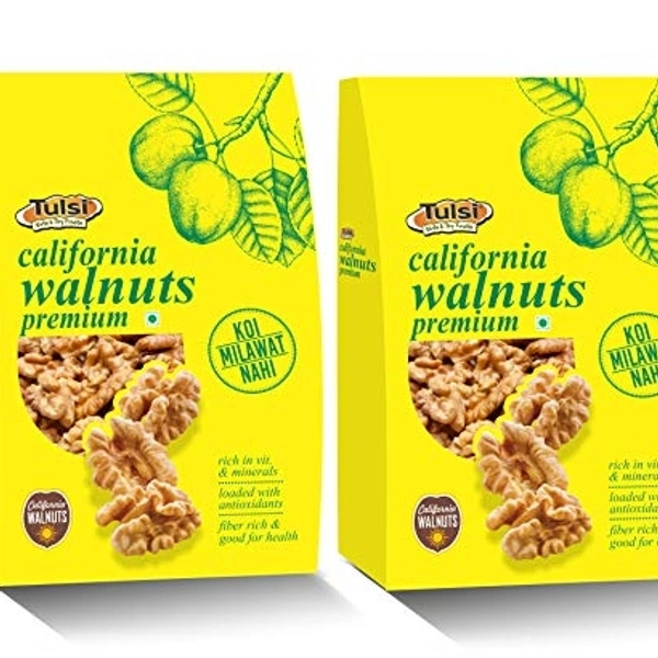 TULSI WALNUTS 250G