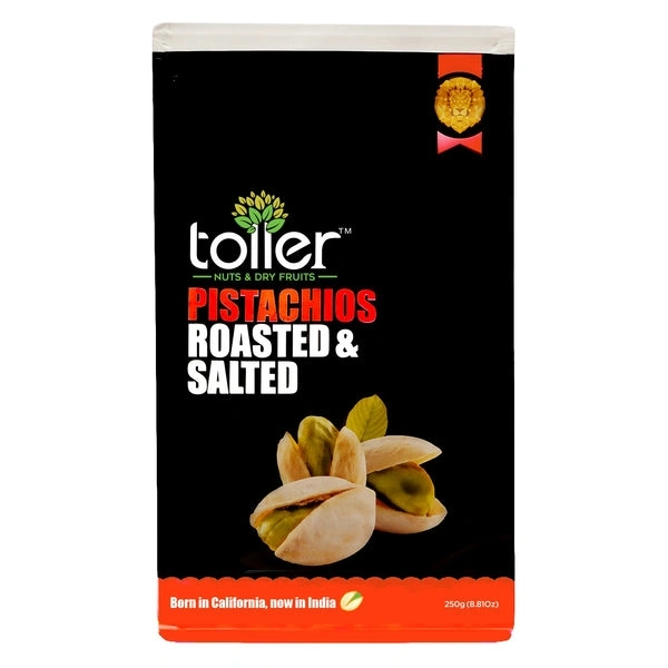 Rosted Pista Badam 250g